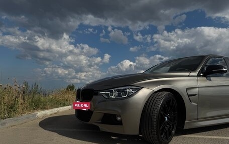 BMW 3 серия, 2015 год, 2 250 000 рублей, 2 фотография
