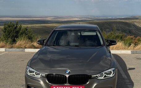 BMW 3 серия, 2015 год, 2 250 000 рублей, 6 фотография