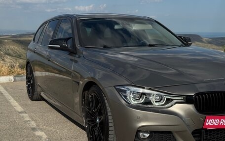BMW 3 серия, 2015 год, 2 250 000 рублей, 3 фотография