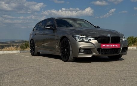 BMW 3 серия, 2015 год, 2 250 000 рублей, 4 фотография
