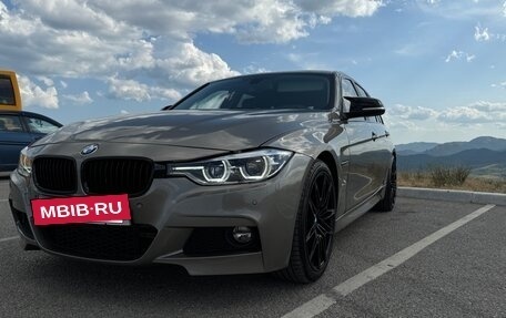 BMW 3 серия, 2015 год, 2 250 000 рублей, 9 фотография