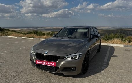 BMW 3 серия, 2015 год, 2 250 000 рублей, 7 фотография