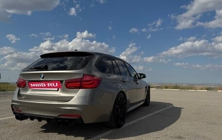 BMW 3 серия, 2015 год, 2 250 000 рублей, 12 фотография