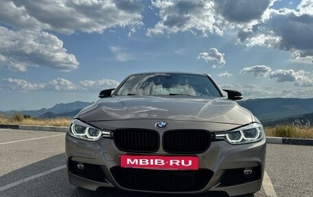 BMW 3 серия, 2015 год, 2 250 000 рублей, 14 фотография