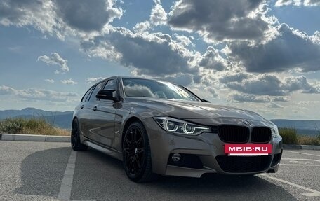 BMW 3 серия, 2015 год, 2 250 000 рублей, 13 фотография