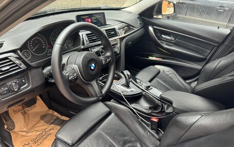 BMW 3 серия, 2015 год, 2 250 000 рублей, 26 фотография