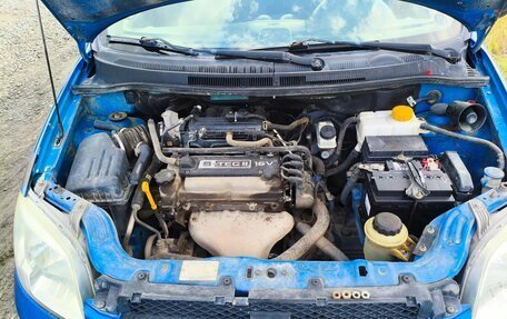 Chevrolet Aveo III, 2008 год, 320 000 рублей, 2 фотография