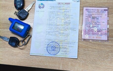 Chevrolet Aveo III, 2008 год, 320 000 рублей, 11 фотография
