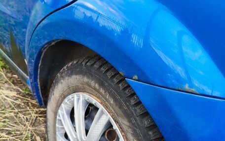 Chevrolet Aveo III, 2008 год, 320 000 рублей, 8 фотография
