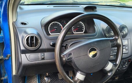 Chevrolet Aveo III, 2008 год, 320 000 рублей, 19 фотография
