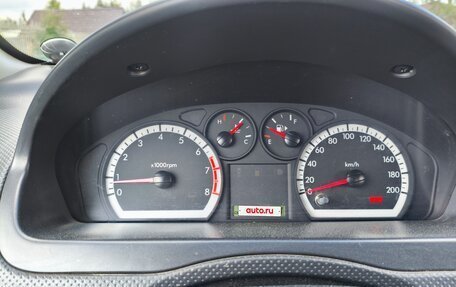 Chevrolet Aveo III, 2008 год, 320 000 рублей, 17 фотография