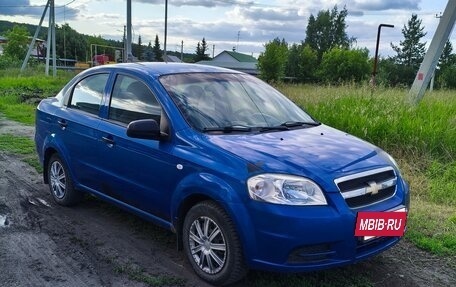 Chevrolet Aveo III, 2008 год, 320 000 рублей, 16 фотография