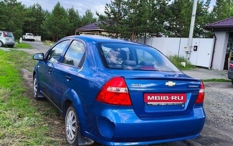Chevrolet Aveo III, 2008 год, 320 000 рублей, 13 фотография