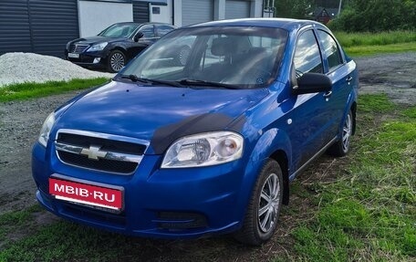 Chevrolet Aveo III, 2008 год, 320 000 рублей, 14 фотография