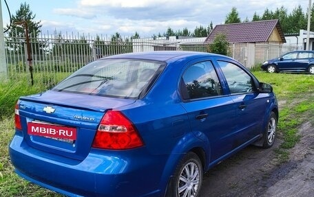 Chevrolet Aveo III, 2008 год, 320 000 рублей, 12 фотография