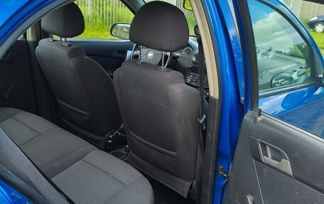 Chevrolet Aveo III, 2008 год, 320 000 рублей, 24 фотография