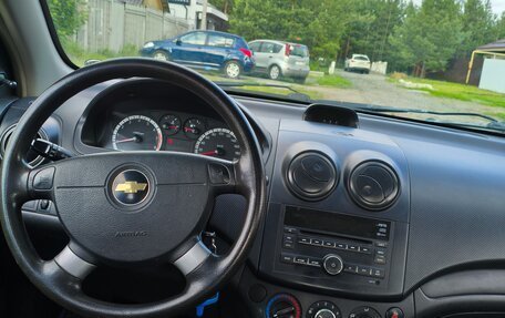 Chevrolet Aveo III, 2008 год, 320 000 рублей, 21 фотография