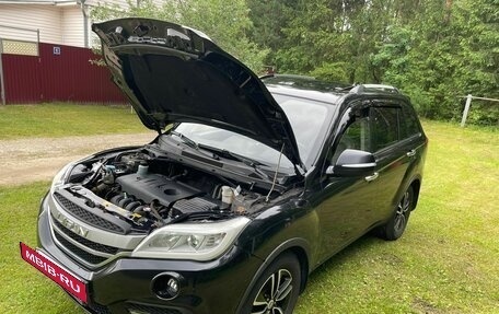 Lifan X60 I рестайлинг, 2017 год, 700 000 рублей, 6 фотография