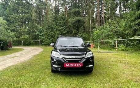 Lifan X60 I рестайлинг, 2017 год, 700 000 рублей, 11 фотография