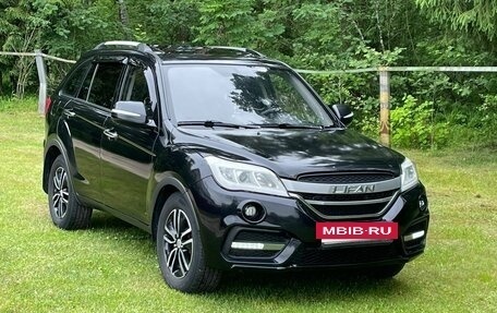 Lifan X60 I рестайлинг, 2017 год, 700 000 рублей, 3 фотография