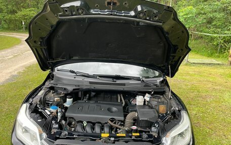 Lifan X60 I рестайлинг, 2017 год, 700 000 рублей, 17 фотография