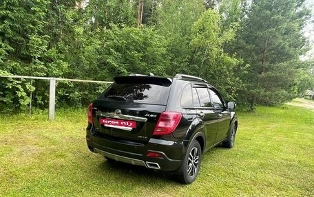 Lifan X60 I рестайлинг, 2017 год, 700 000 рублей, 16 фотография