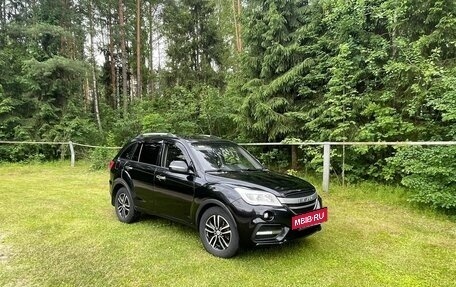 Lifan X60 I рестайлинг, 2017 год, 700 000 рублей, 15 фотография