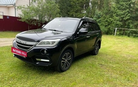 Lifan X60 I рестайлинг, 2017 год, 700 000 рублей, 18 фотография