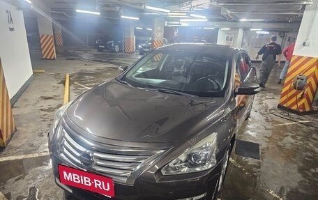Nissan Teana, 2014 год, 1 650 000 рублей, 12 фотография
