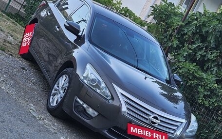Nissan Teana, 2014 год, 1 650 000 рублей, 23 фотография