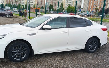 KIA Optima IV, 2018 год, 1 750 000 рублей, 4 фотография