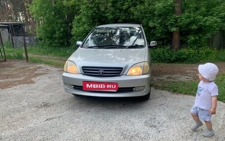 Toyota Nadia, 2000 год, 580 000 рублей, 3 фотография