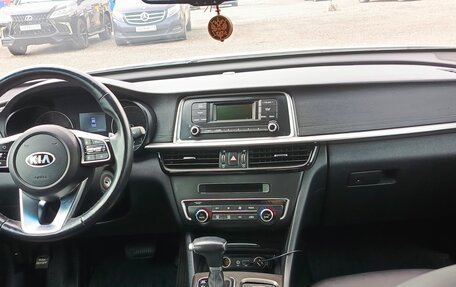 KIA Optima IV, 2018 год, 1 750 000 рублей, 5 фотография