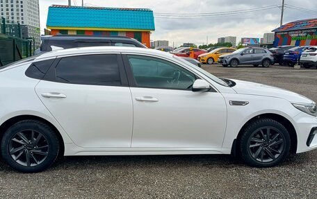 KIA Optima IV, 2018 год, 1 750 000 рублей, 15 фотография