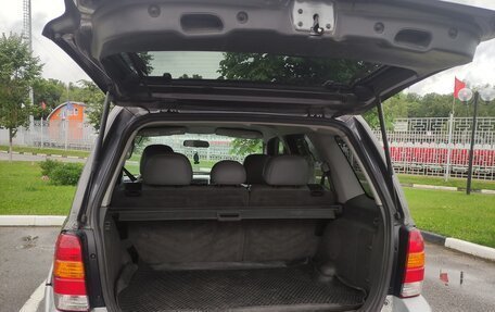 Ford Escape II, 2004 год, 524 000 рублей, 3 фотография