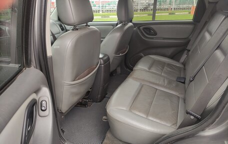 Ford Escape II, 2004 год, 524 000 рублей, 2 фотография