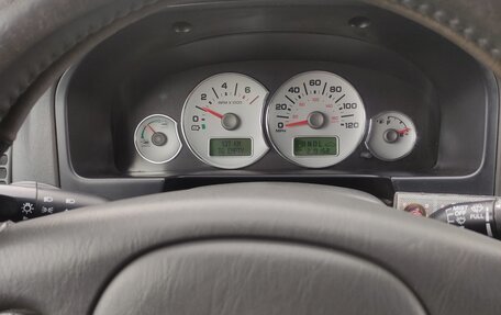Ford Escape II, 2004 год, 524 000 рублей, 6 фотография