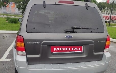 Ford Escape II, 2004 год, 524 000 рублей, 4 фотография