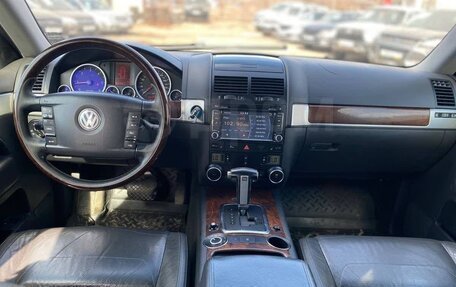 Volkswagen Touareg III, 2008 год, 1 230 000 рублей, 4 фотография