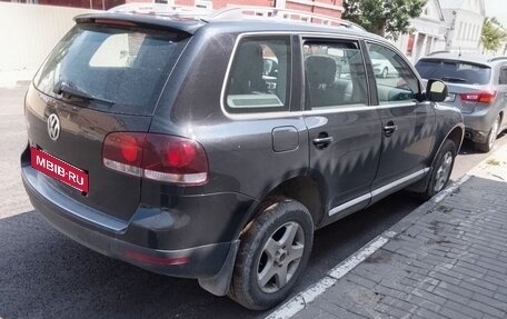 Volkswagen Touareg III, 2008 год, 1 230 000 рублей, 9 фотография