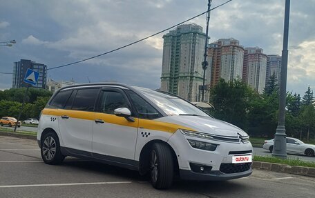Citroen C4 Picasso II рестайлинг, 2015 год, 1 000 000 рублей, 2 фотография