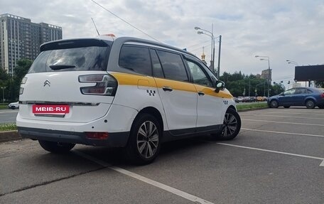Citroen C4 Picasso II рестайлинг, 2015 год, 1 000 000 рублей, 6 фотография