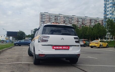 Citroen C4 Picasso II рестайлинг, 2015 год, 1 000 000 рублей, 3 фотография