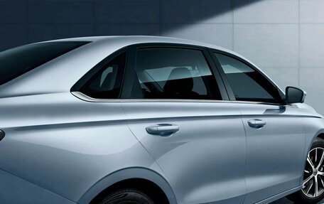 Geely Emgrand, 2024 год, 2 343 990 рублей, 24 фотография