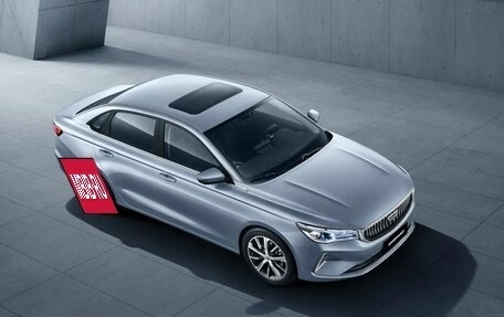 Geely Emgrand, 2024 год, 2 343 990 рублей, 15 фотография