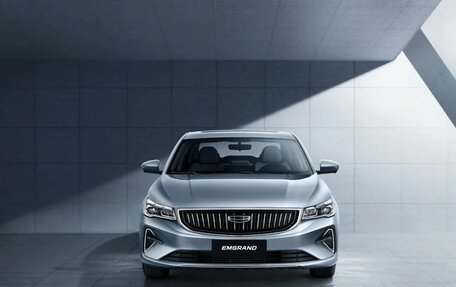 Geely Emgrand, 2024 год, 2 473 990 рублей, 25 фотография