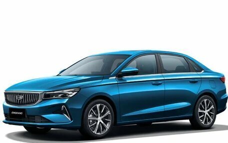 Geely Emgrand, 2024 год, 2 473 990 рублей, 10 фотография
