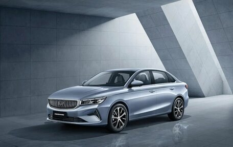 Geely Emgrand, 2024 год, 2 473 990 рублей, 23 фотография
