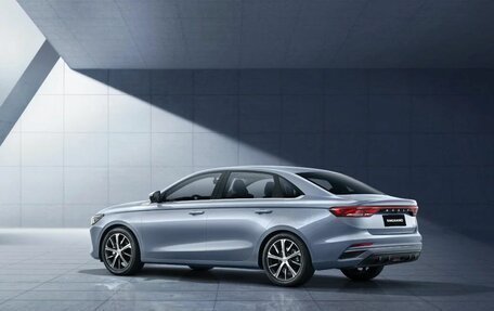 Geely Emgrand, 2024 год, 2 473 990 рублей, 21 фотография