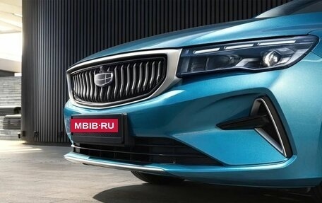 Geely Emgrand, 2024 год, 2 473 990 рублей, 27 фотография